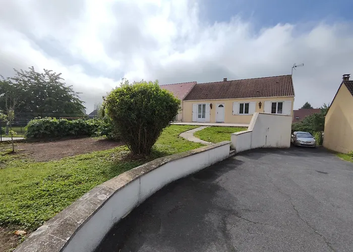 Spacious House Near Disneyland