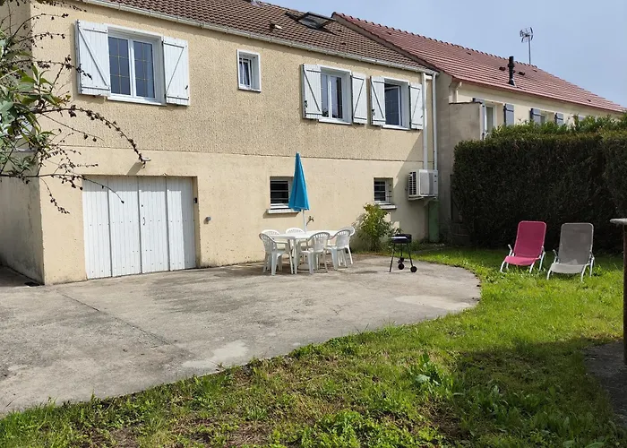 Spacious House Near Disneyland