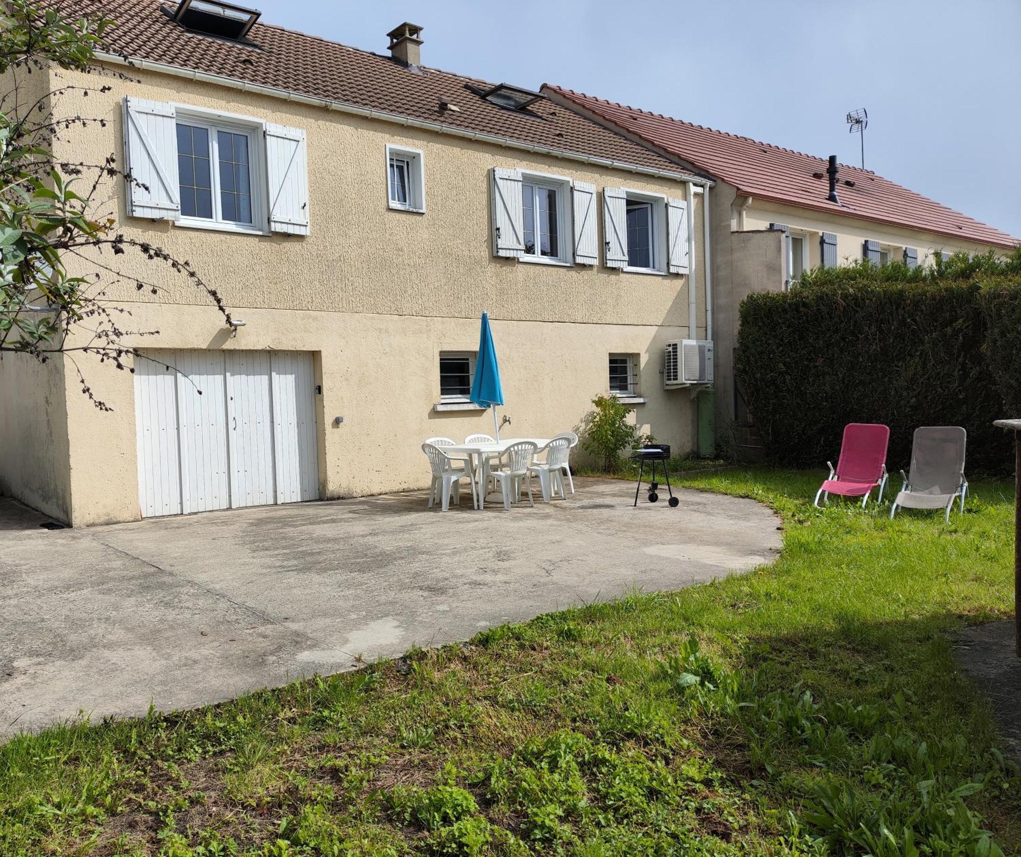 Spacious House Near Disneyland Ferienhaus *